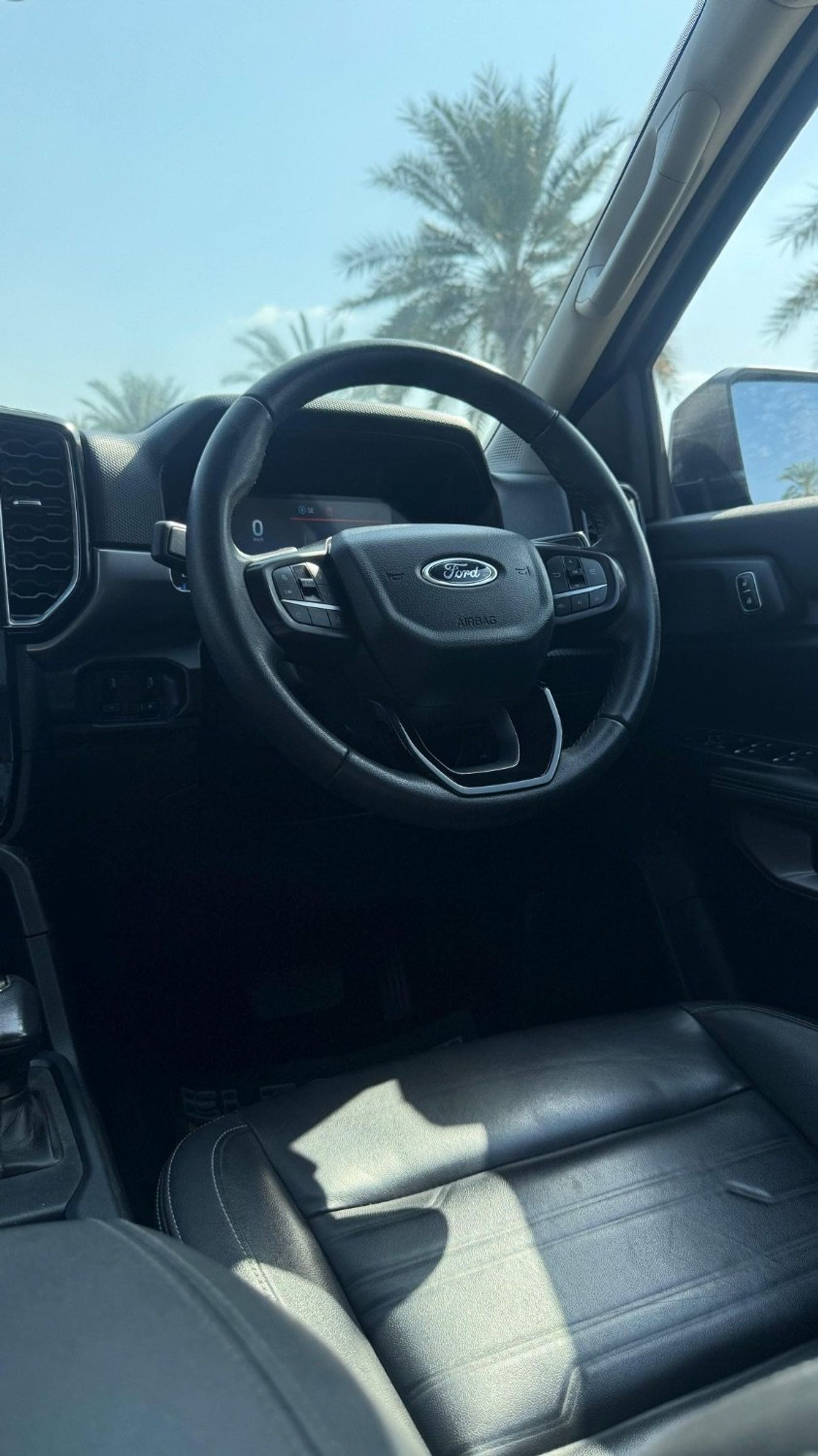 فورد رانجر Sport export from Australia