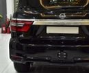 نيسان باترول EXCELLENT DEAL for our Nissan Patrol Titanium ( 2023 Model ) in Black Color GCC Specs