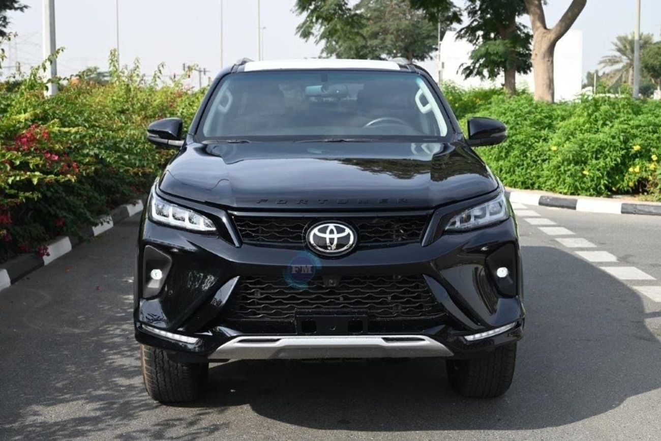 Toyota Fortuner Legender VXR 4.0L Petrol Automatic