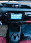 Toyota Hilux GLX 2400CC MANUAL 4WD SC DIESEL ZERO KM