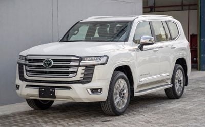 Toyota Land Cruiser VX