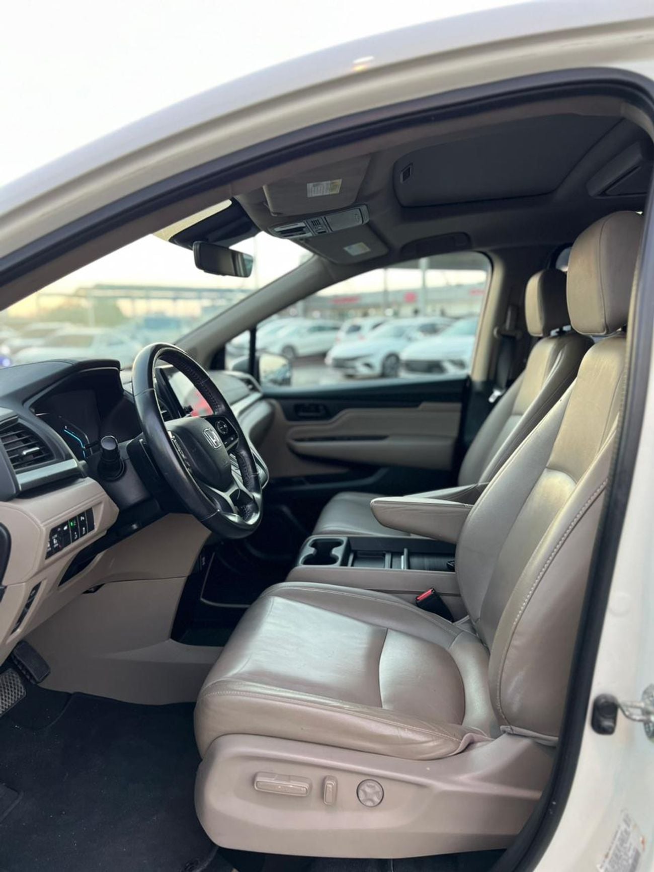 Honda Odyssey TOURING
