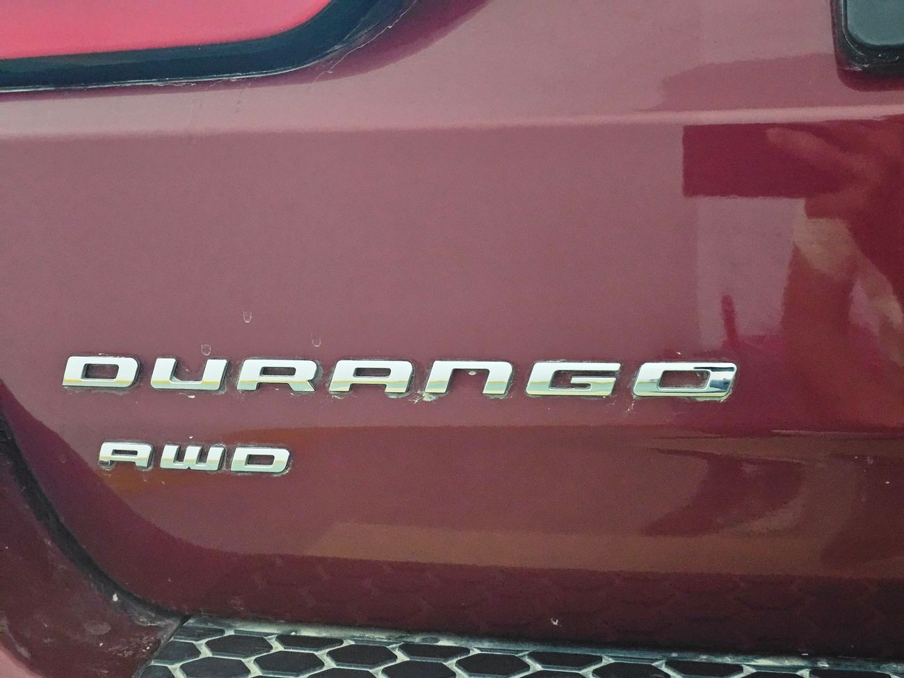 Dodge Durango limited 5.7L