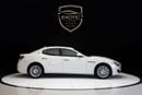 Maserati Ghibli GRANLUSSO Maserati Ghibli