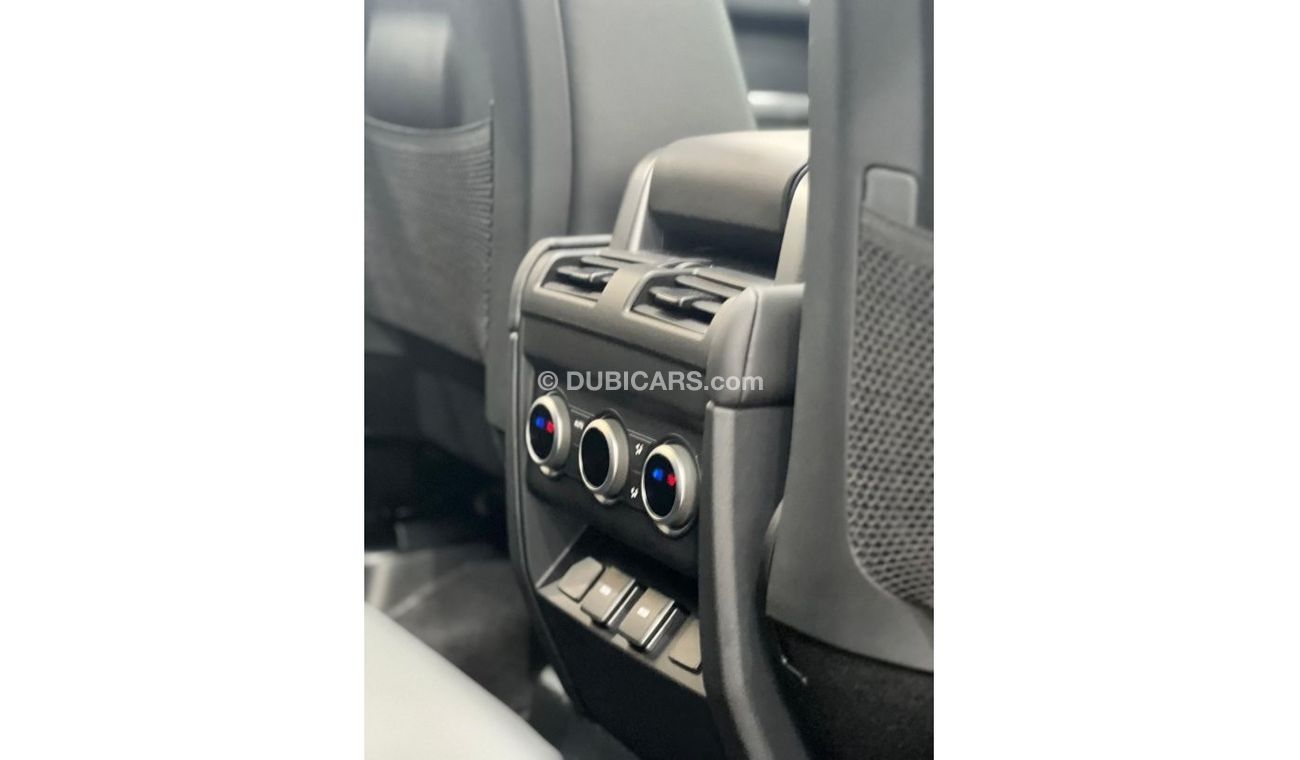 Land Rover Defender 2023 Land Rover Defender 110S P400 V6, JAN 2028 Land Rover Warranty + June 2028 Service Contract