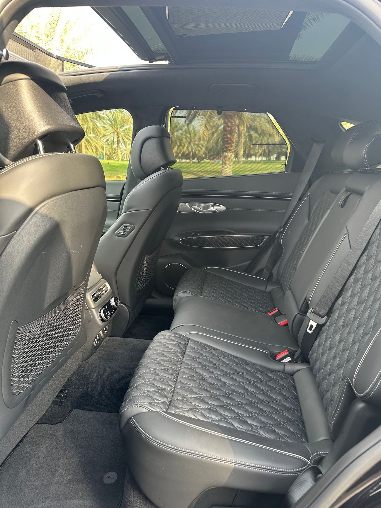 Genesis GV70 3.5L V6 Sport Prestige Full option