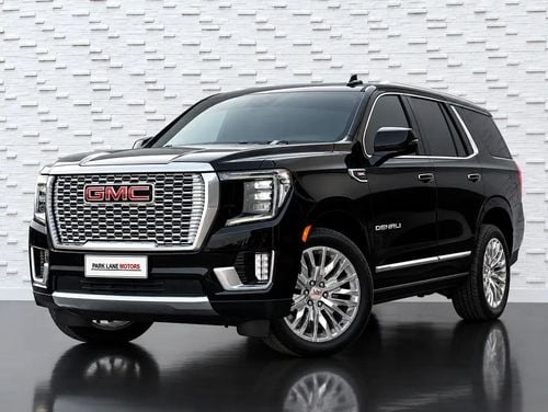 GMC Yukon DENALI