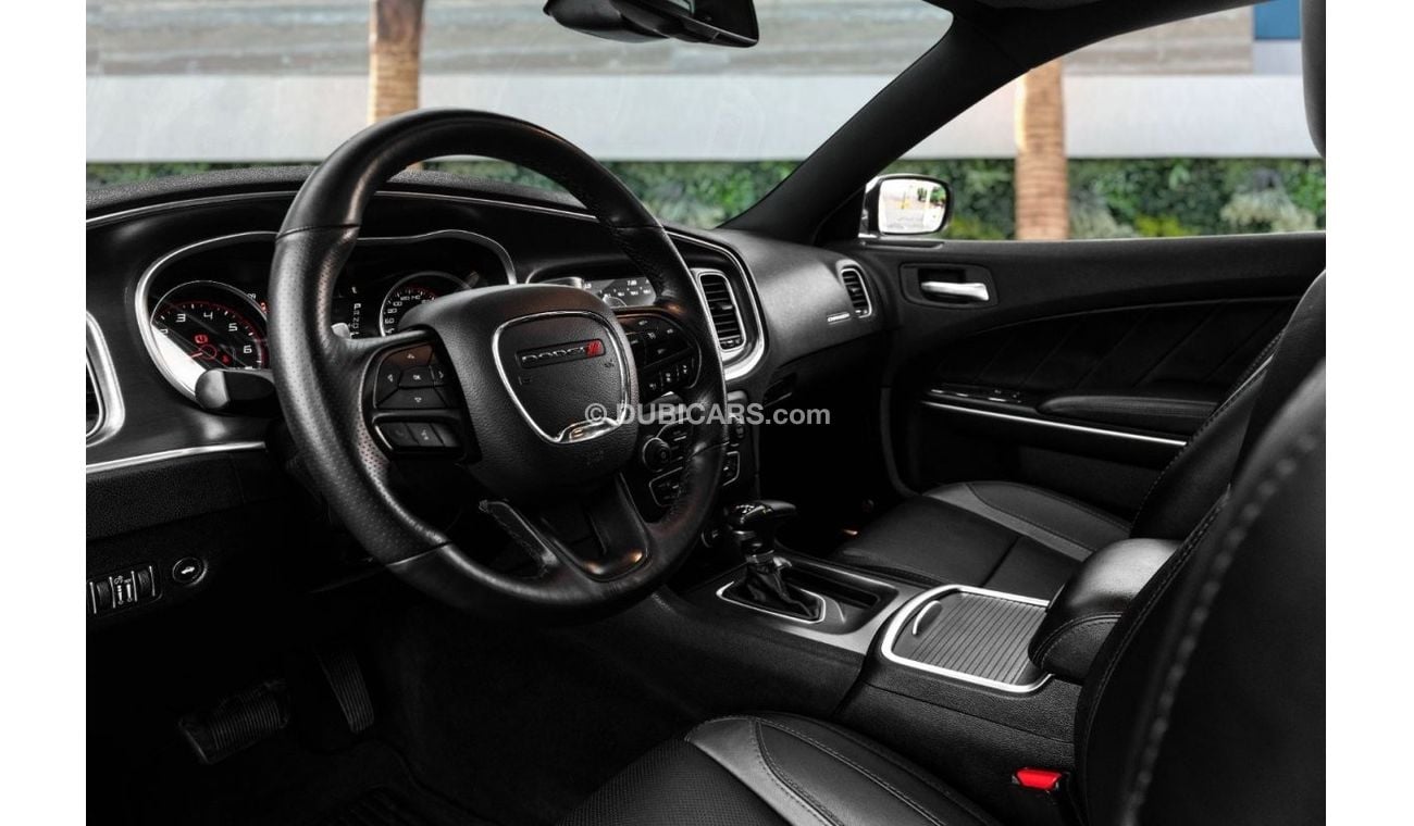 Dodge Charger R/T Highline RT 5.7L V8 | 2,154 P.M  | 0% Downpayment | Agency Service Contract!