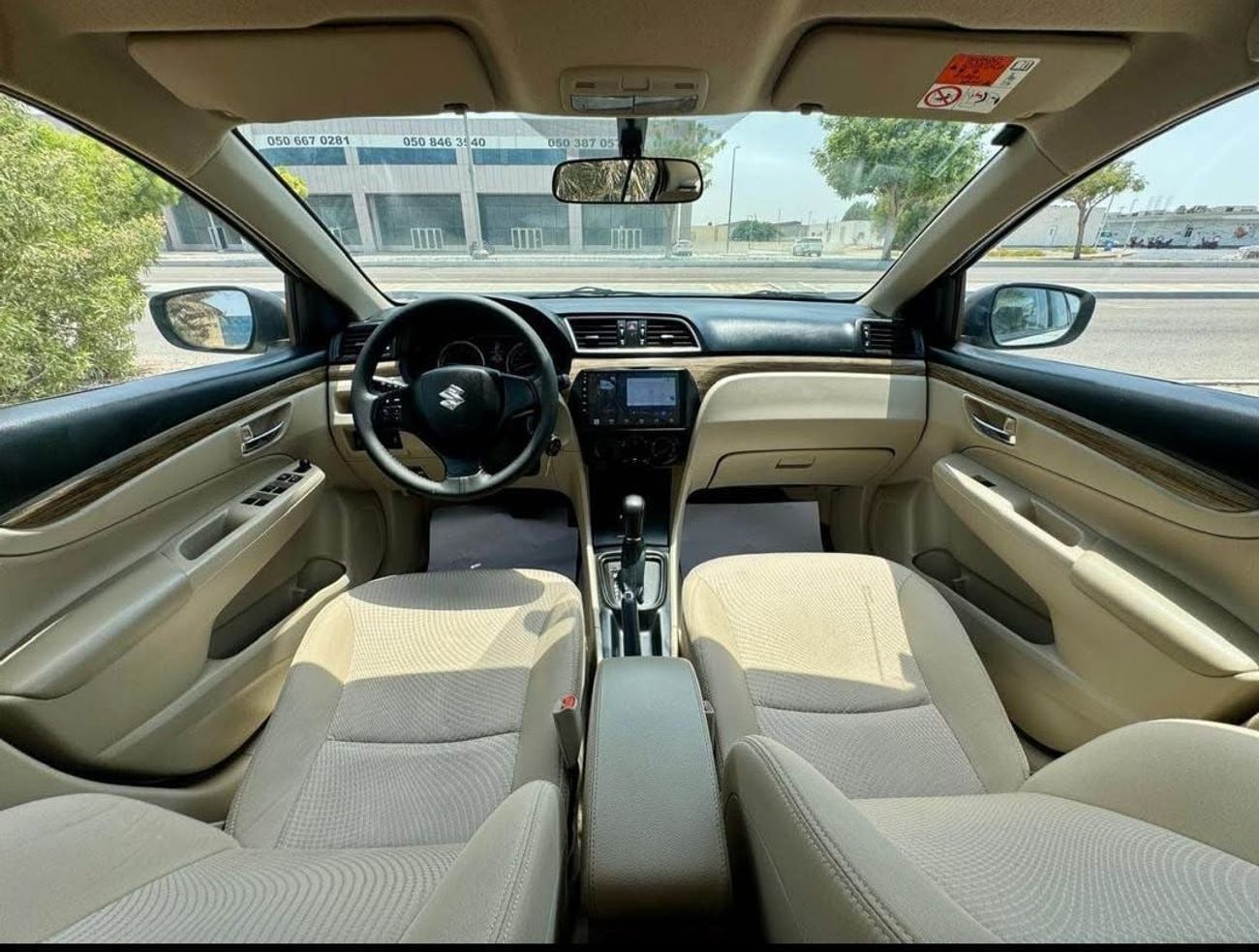 Suzuki Ciaz