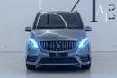 Mercedes-Benz Viano 2020 Mercedes V250, GCC spec, Warranty, Brabus kit, Perfect Condition