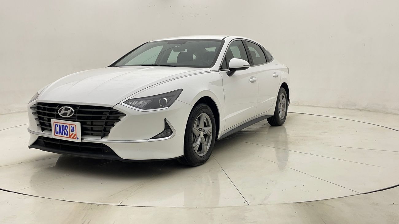 Hyundai Sonata SMART 2.5 | Zero Down Payment | Home Test Drive