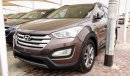 Hyundai Santa Fe 3.3L 4WD