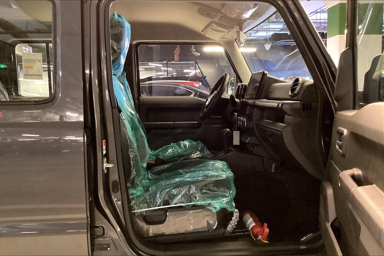 Suzuki Jimny GLX | Guaranteed Warranty | 0 Down Payment