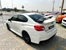 سوبارو امبريزا WRX Premium | Monthly 1200/- | 0% DP | Sunroof | Fabric Seats | Cruise Control | # 22789