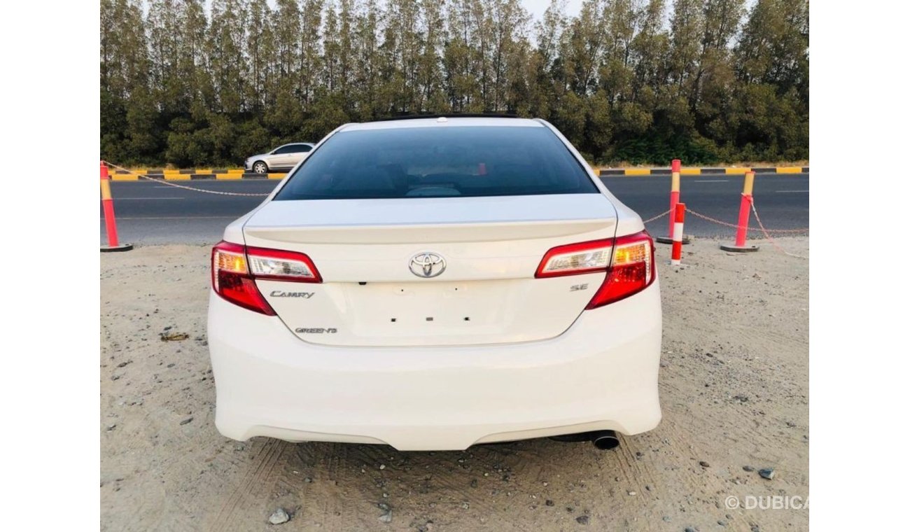 Toyota Camry 2014 for urgent SALE