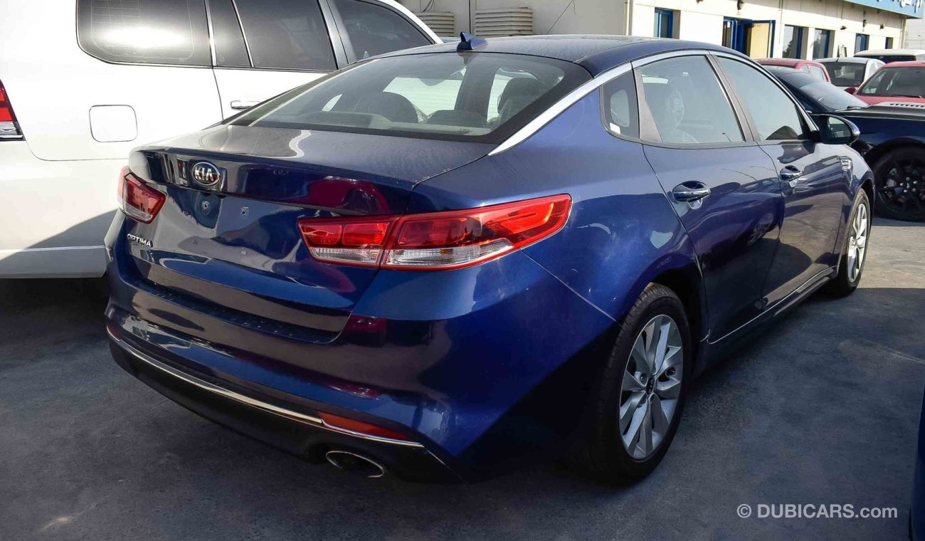 Kia Optima Car For export only