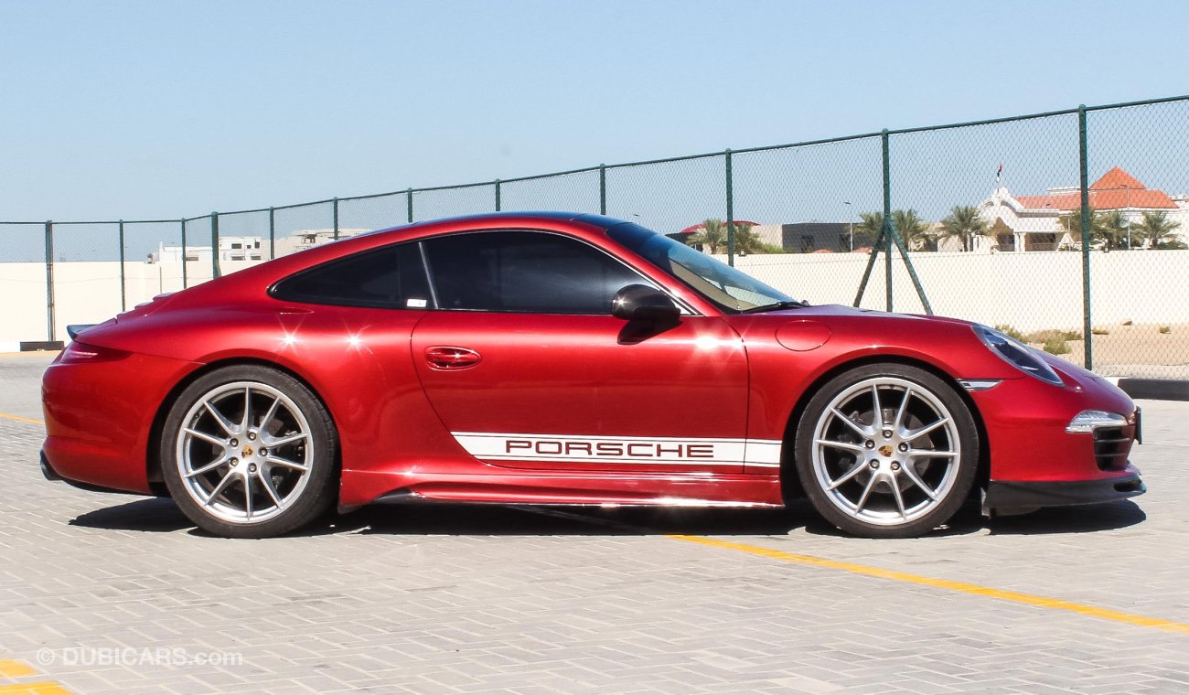 بورش 911 3.5 L