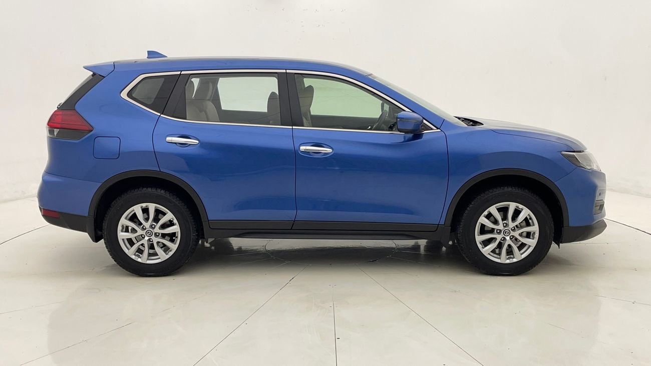 نيسان إكس تريل S 2.5 | بدون دفعة مقدمة | اختبار القيادة في المنزل