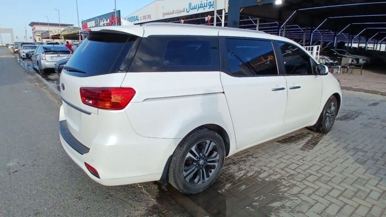 Kia Carnival kia carnival 2019 diesel