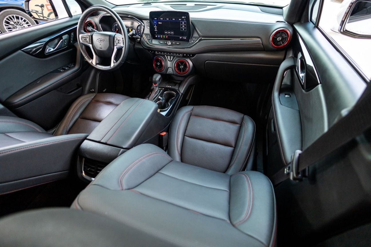 Chevrolet Blazer Chevrolet Blazer RS 2024 GCC | | Agency Warranty
