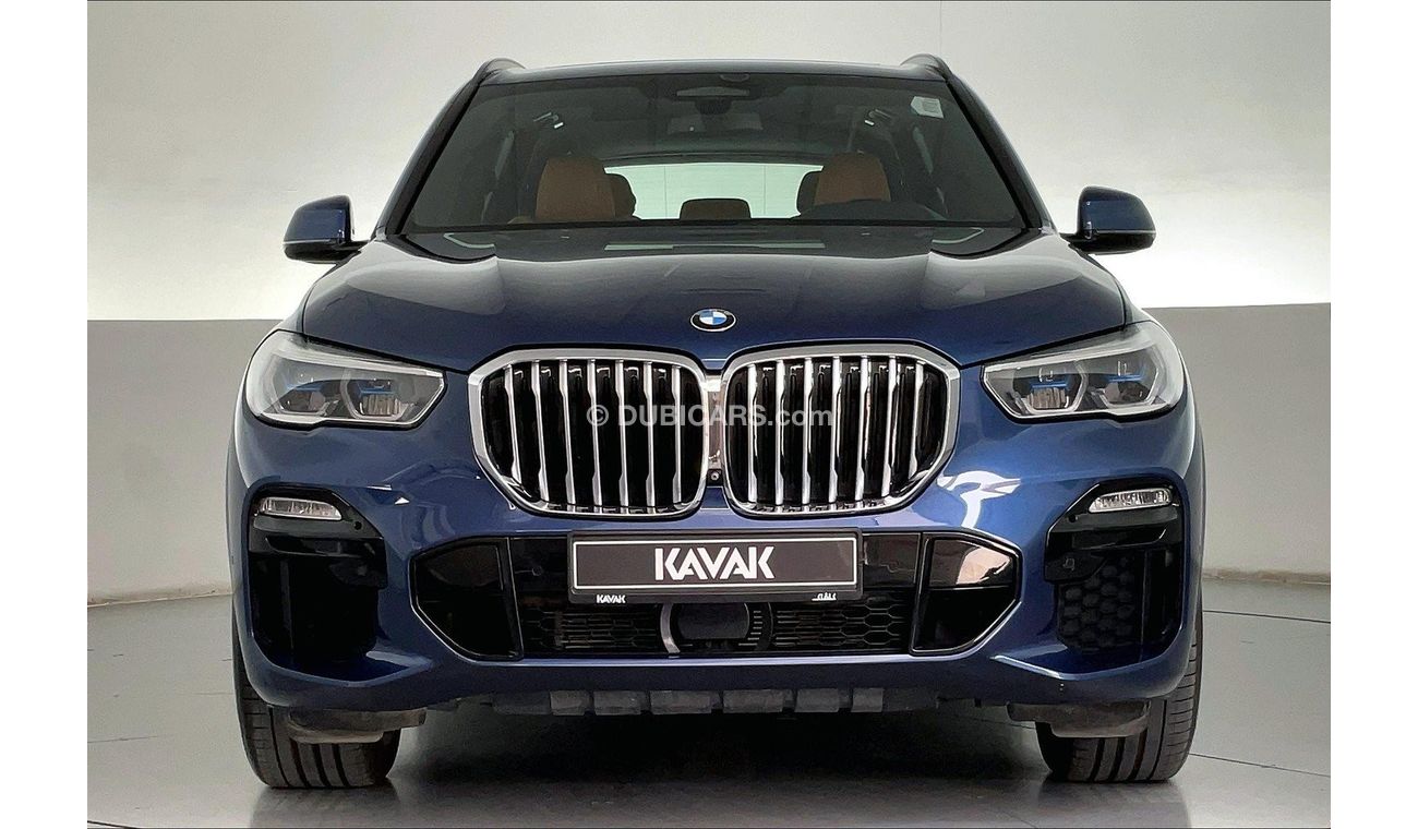 بي أم دبليو X5 40i M-Sport Pro