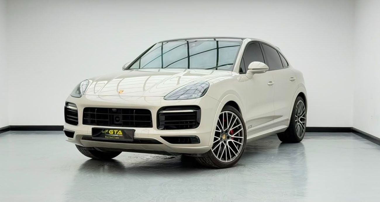 بورش كايان GTS