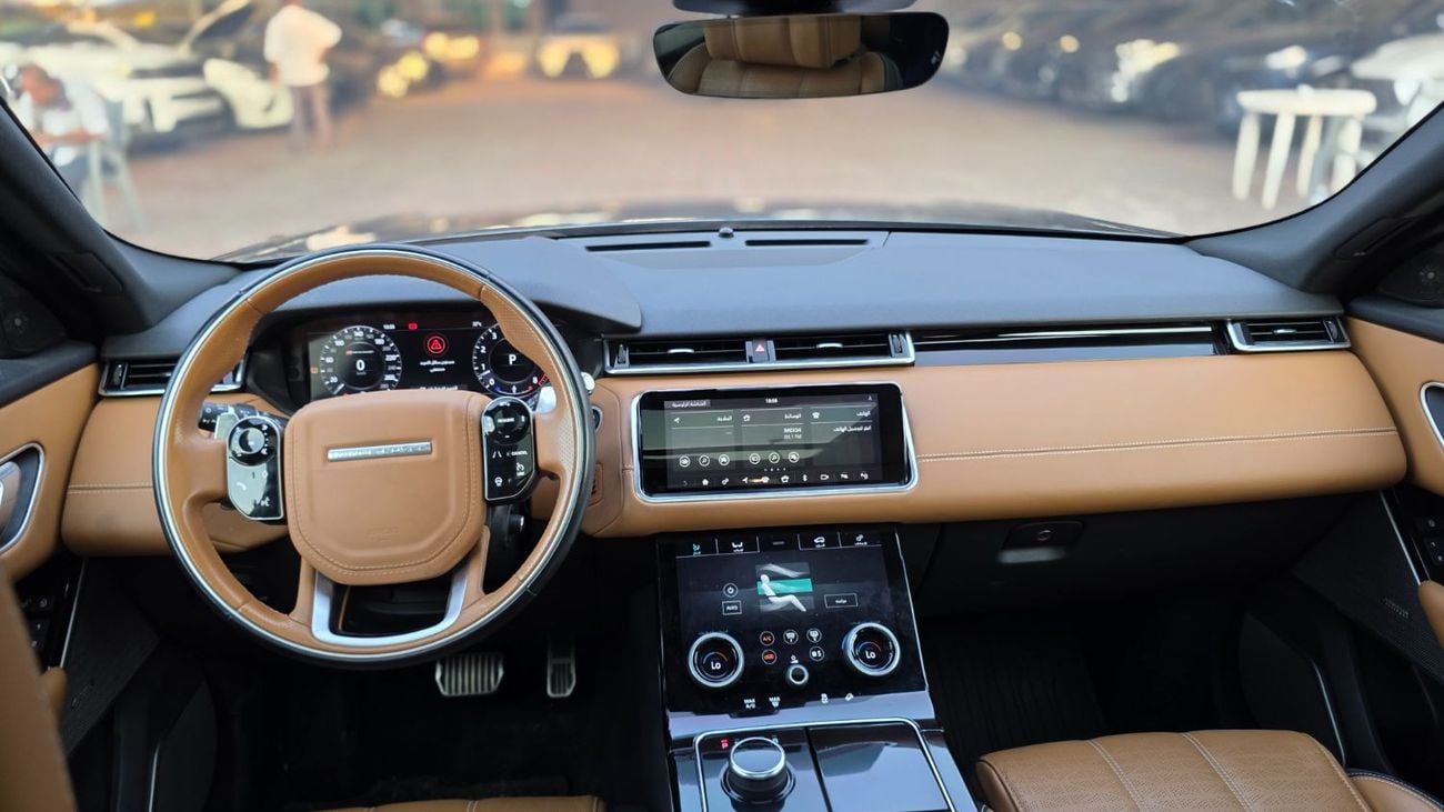 Land Rover Range Rover Velar R-DYNAMIC HSE