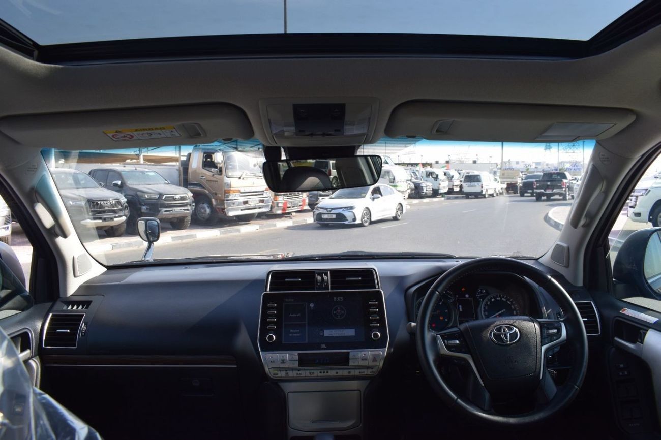 Toyota Prado Toyota Prado TXL FULL Option RHD Diesel Engine