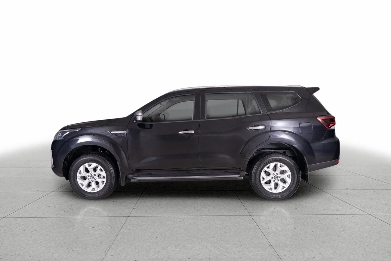Nissan X Terra TITANIUM 2.5