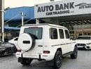Mercedes Benz G63 AMG 4MATIC SUV
