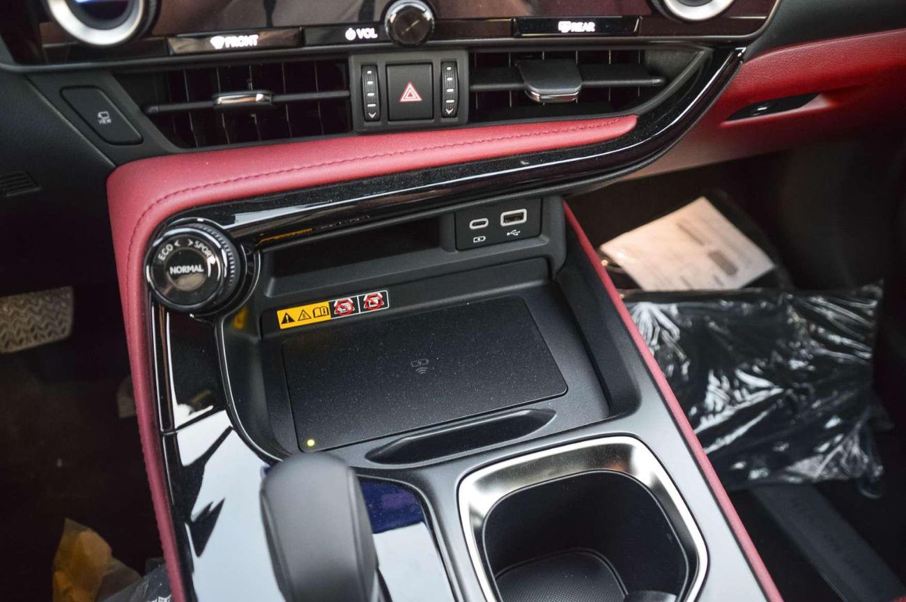 لكزس NX350 LEXUS NX350 2.4L AWD PETROL SUV 2026