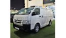 تويوتا هاياس EXCELLENT DEAL for our Toyota HiAce Chiller Type Van 2014 Model!! in White Color! GCC Specs