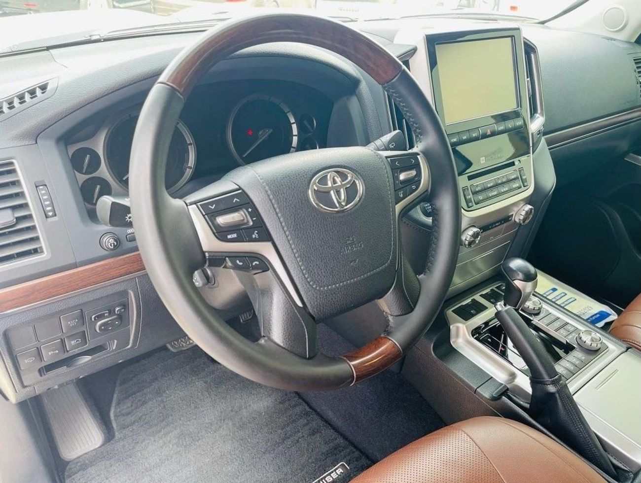 Toyota Land Cruiser VXR VXR