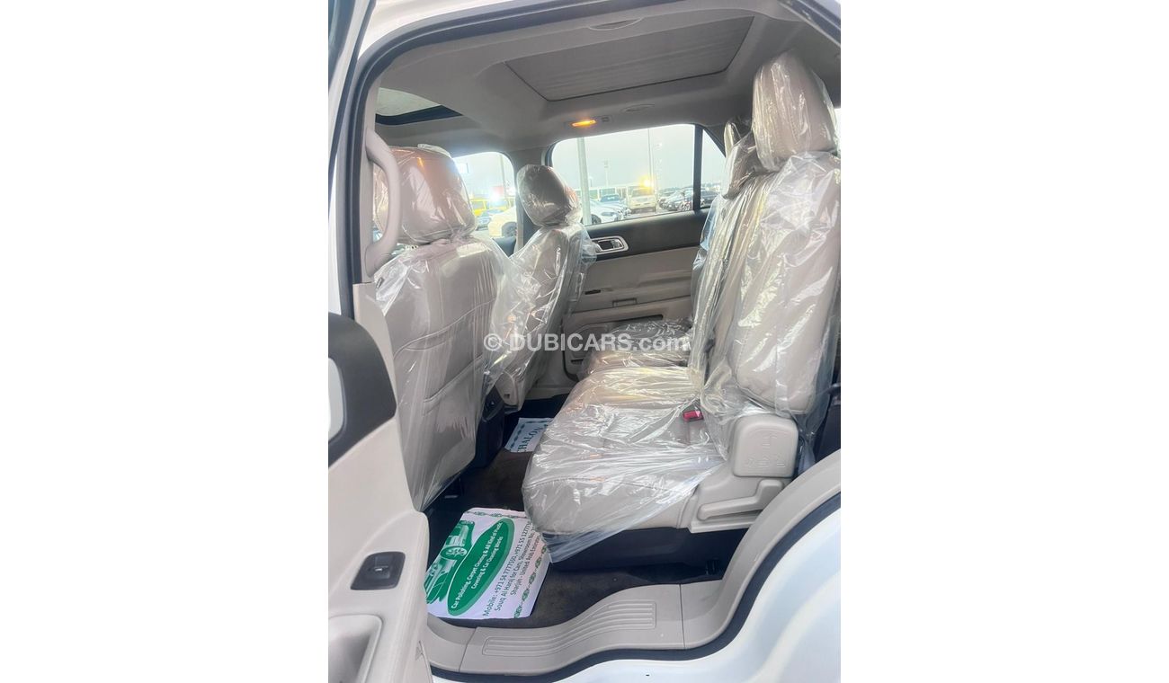 Ford Explorer Limited