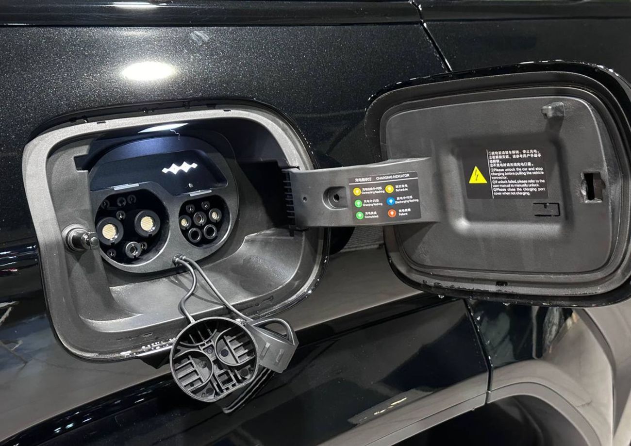 BYD Leopard 5 ULTRA -TOP OPTIONS- 2 DIFFLOOK