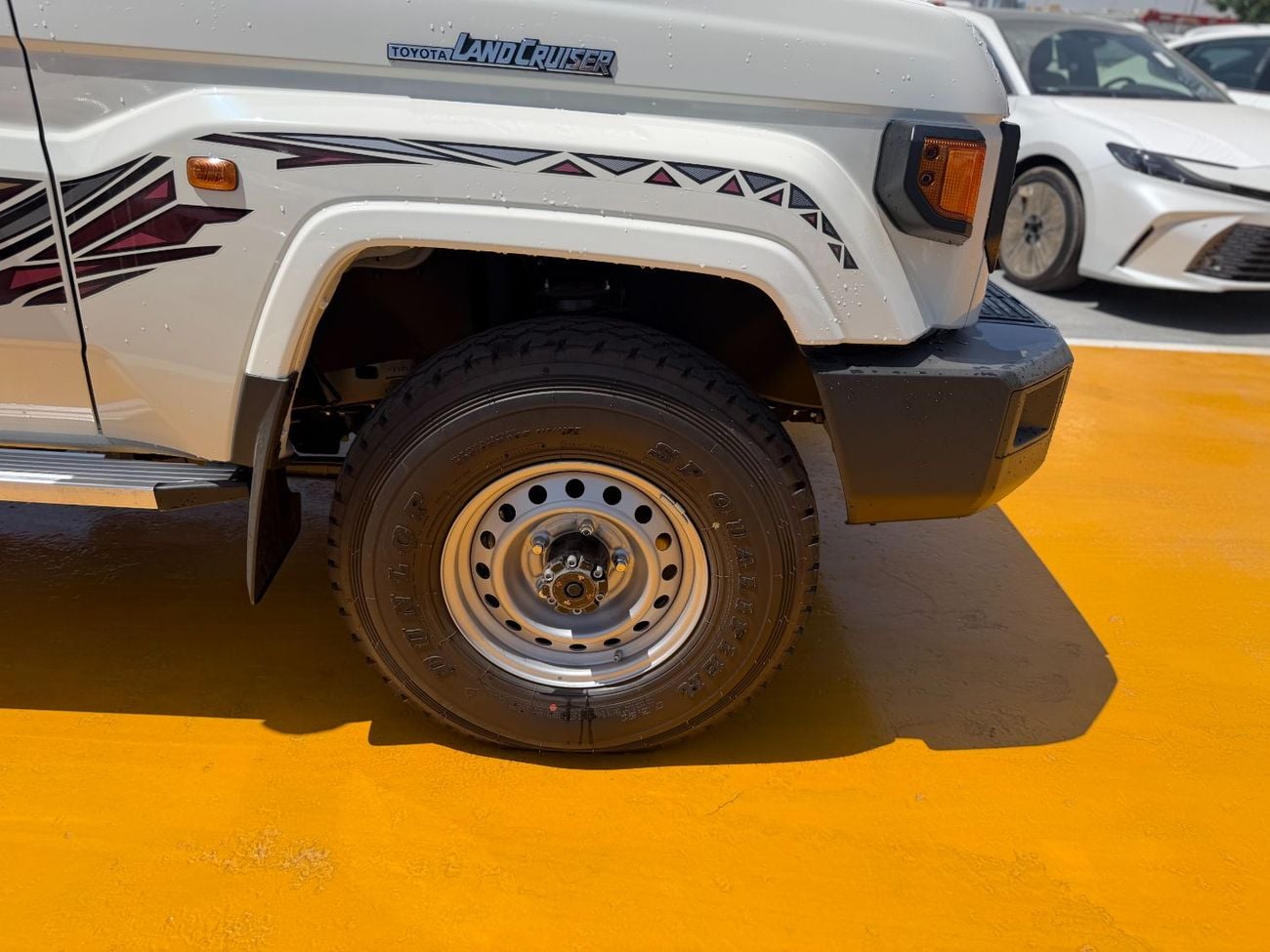 Toyota Land Cruiser Pick Up 2026 Toyota L/C 79 2.8 diesel