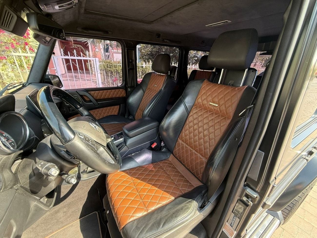 مرسيدس بنز G 63 AMG STD