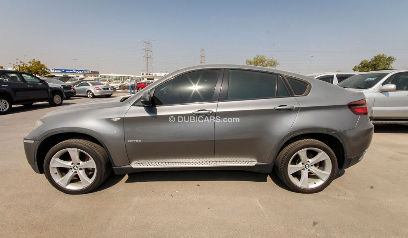 BMW X6 XDrive 3.5 V6