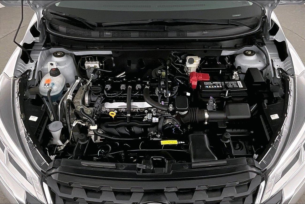 نيسان كيكس SV | شامل الضمان | 0 ﺪﻔﻋﺓ ﺃﻮﻟﻯ