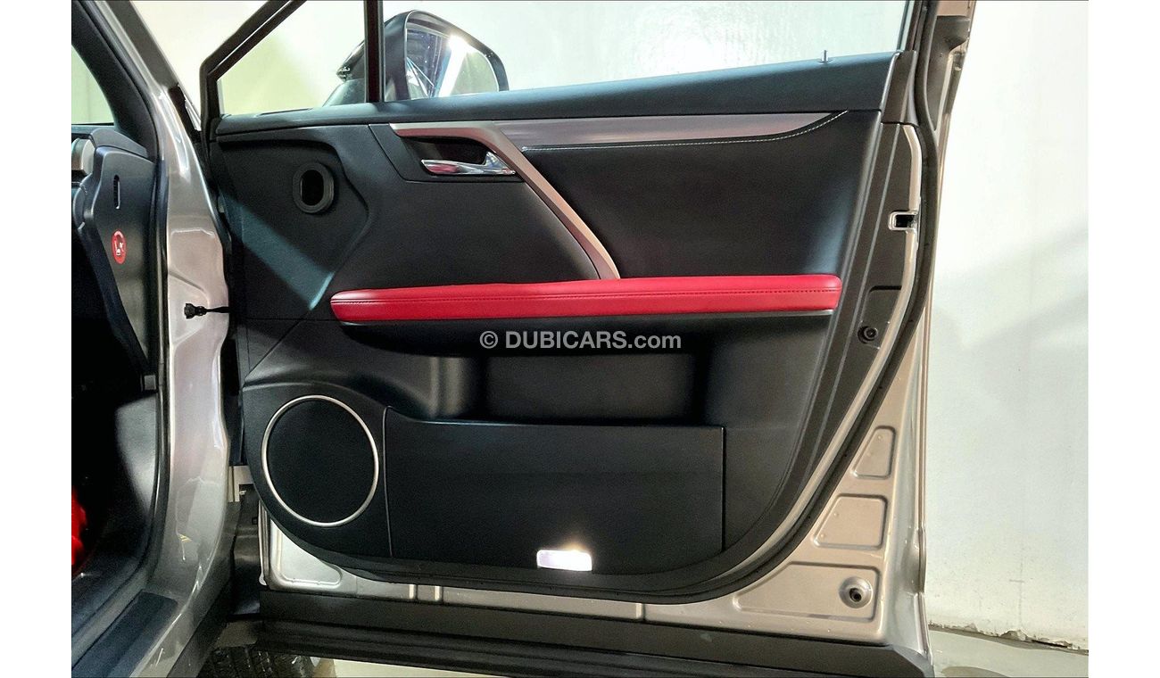 Lexus RX450h F-Sport