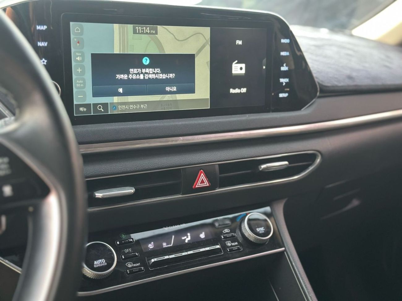 Hyundai Sonata hyundai sonata 2021 2.0