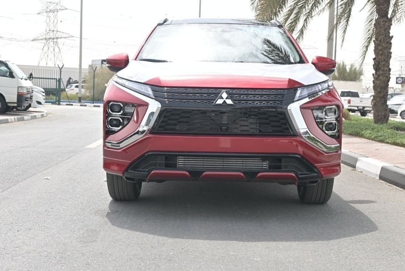 ميتسوبيشي إكلبس كروس