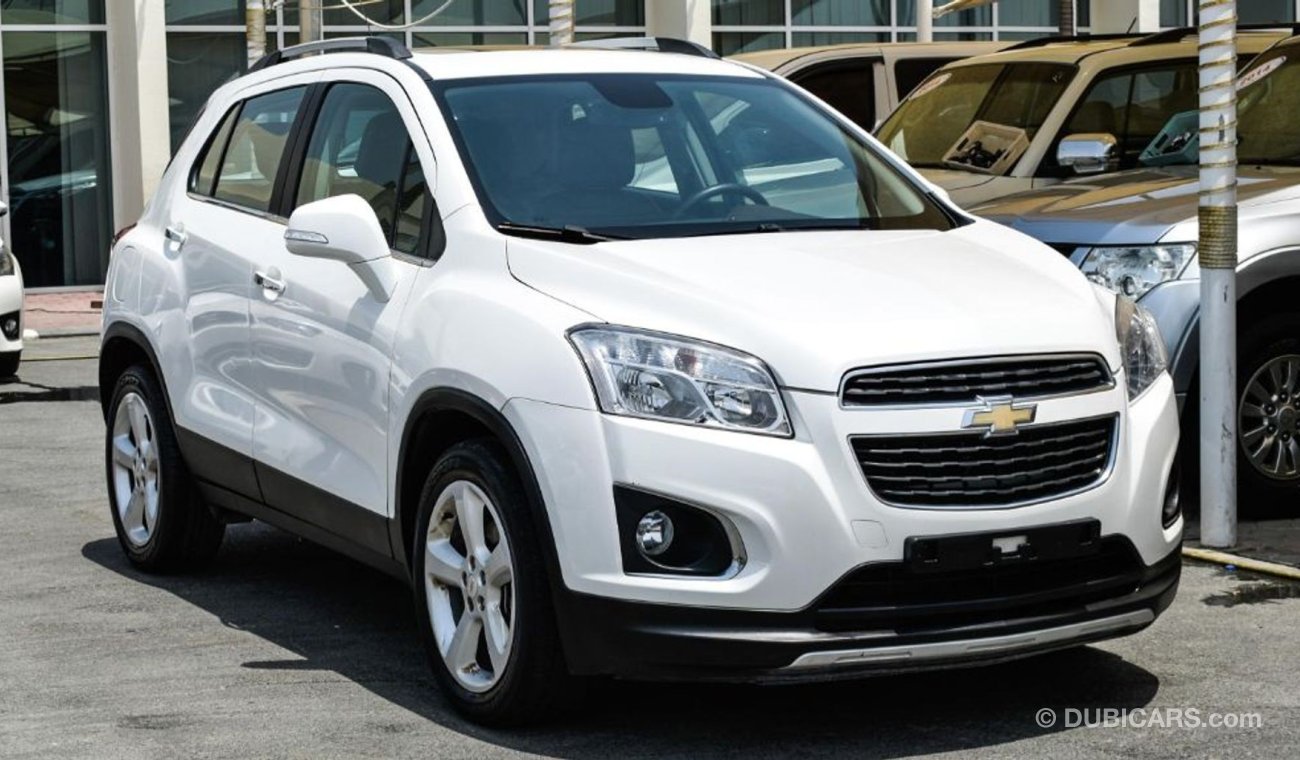 Chevrolet Trax AWD - LTZ / ORIGINAL PAINT - FULL OPTION - PERFECT CONDITION INSIDE OUT / SPARE KEY AVAILABLE