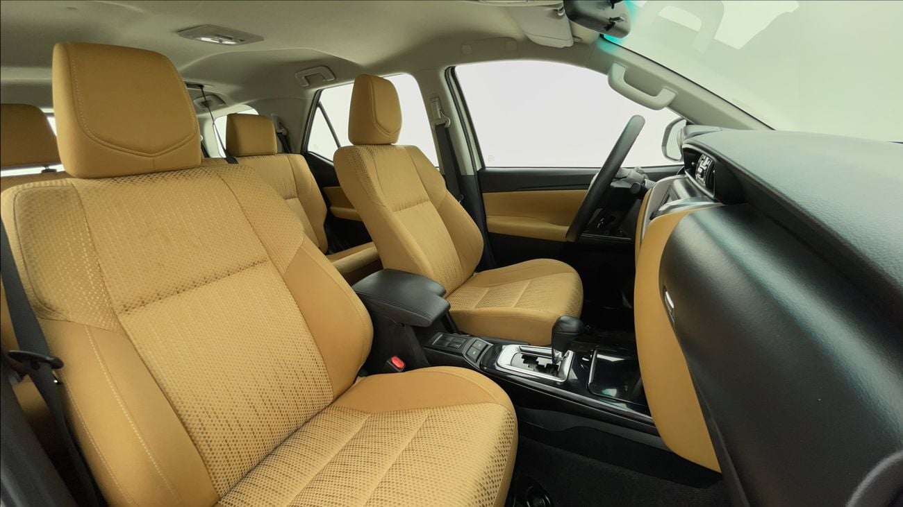 Toyota Fortuner EXR 2.7 | Zero Down Payment | Home Test Drive