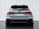 Audi RS6 STANDARD Audi RS6 2021 GCC specs