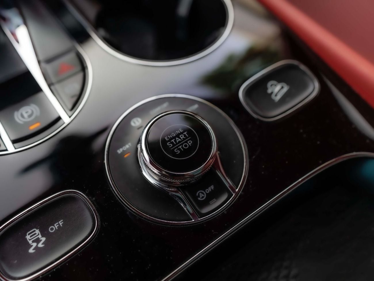 Bentley Bentayga Bentayga 4.0T