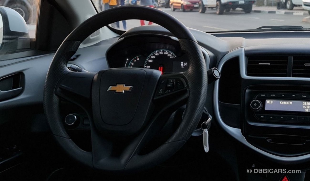 Chevrolet Aveo LS 2019 GCC Perfect Condition