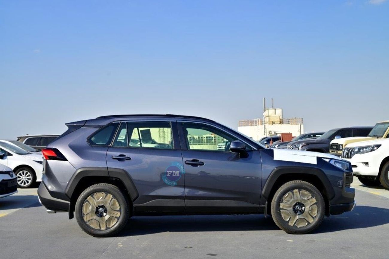 Toyota RAV4 Adventure