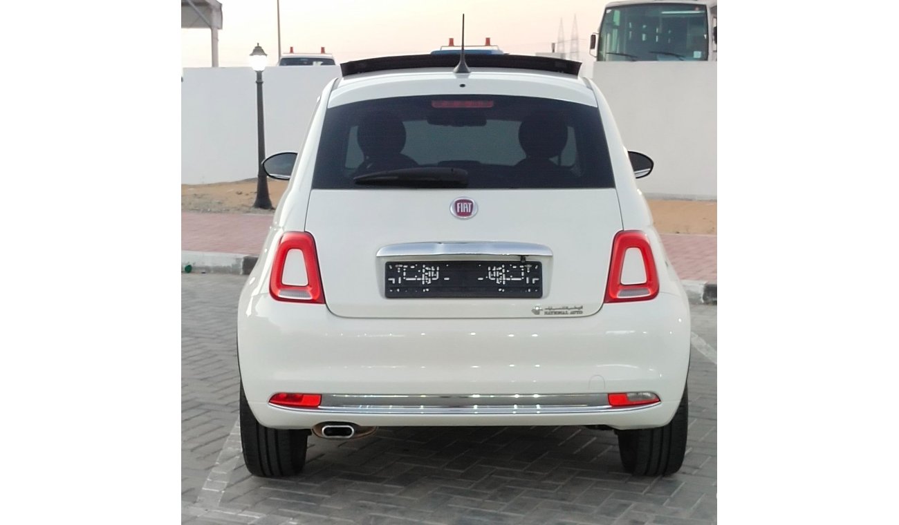 Fiat 500 Fiat c500 2019