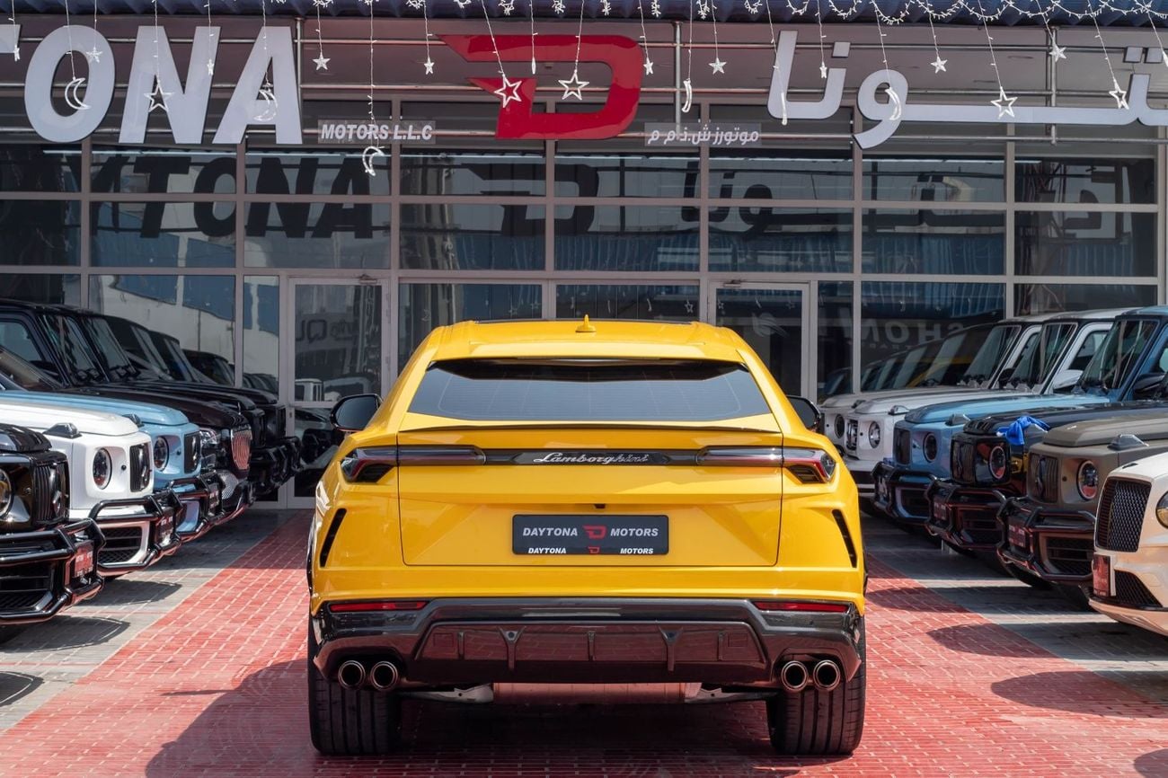 Lamborghini Urus STD 4.0T V8